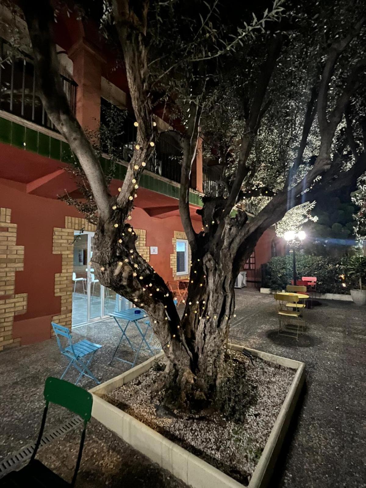 Hotel Canal Olimpic Castelldefels Exterior foto