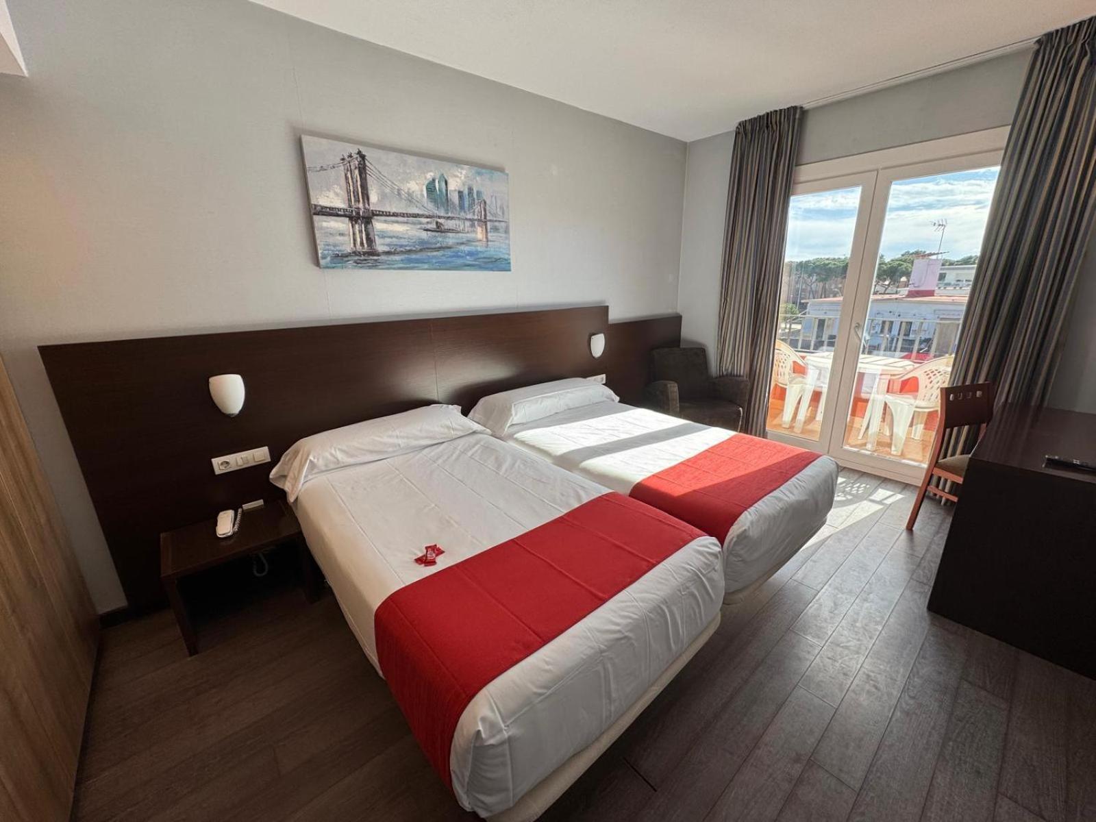 Hotel Canal Olimpic Castelldefels Exterior foto