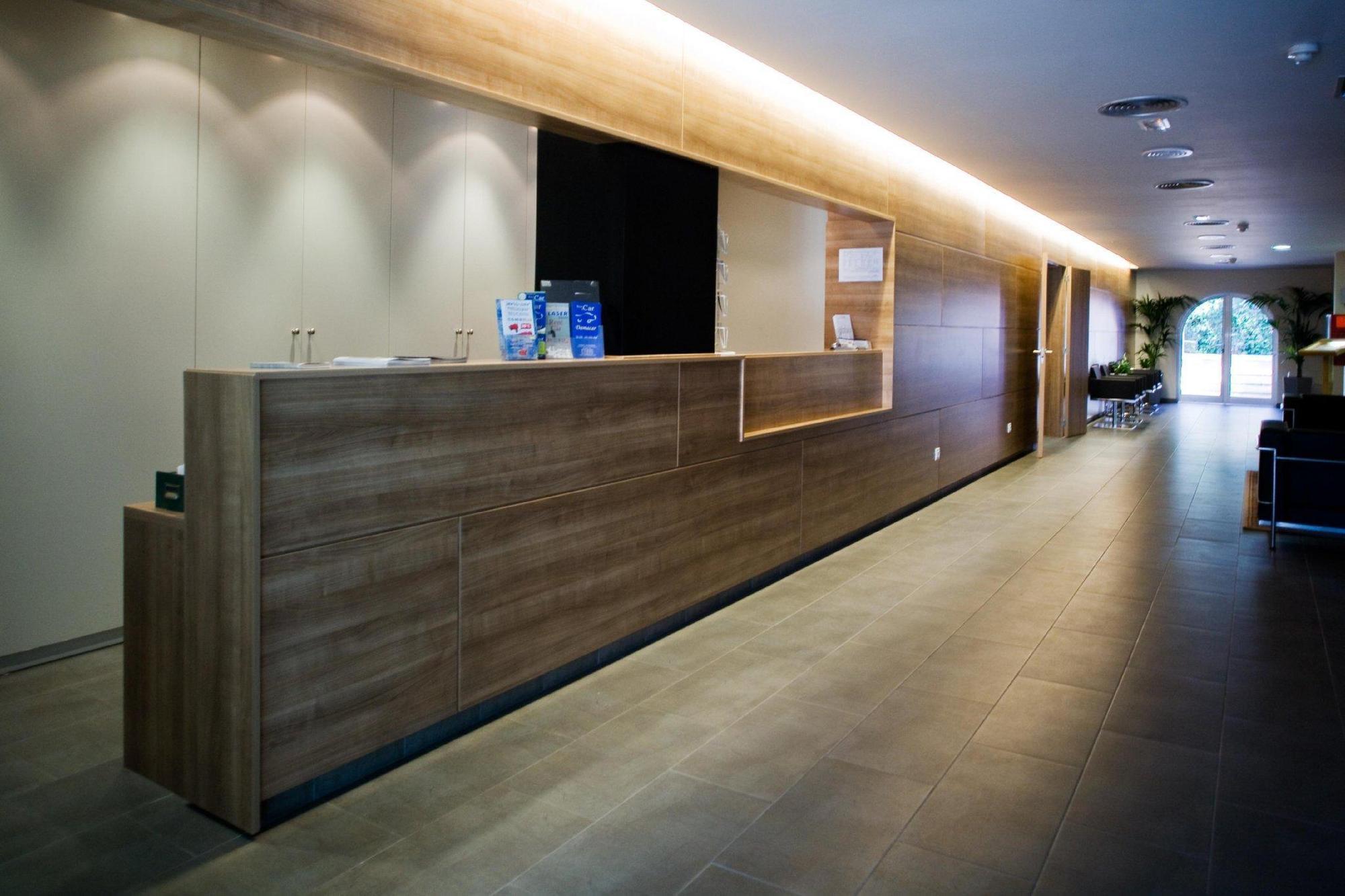 Hotel Canal Olimpic Castelldefels Exterior foto